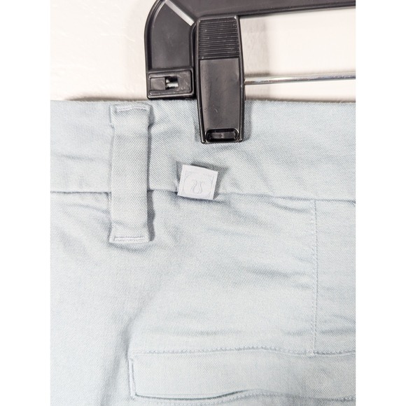 Lululemon Commission Short Qwick Oxford 9" M7AKAS ABC Mens 36 - Picture 4 of 5